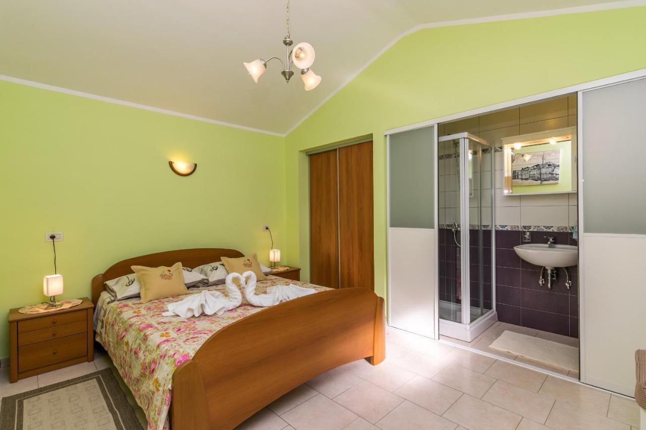 קאנפאנאר Apartments Korina מראה חיצוני תמונה