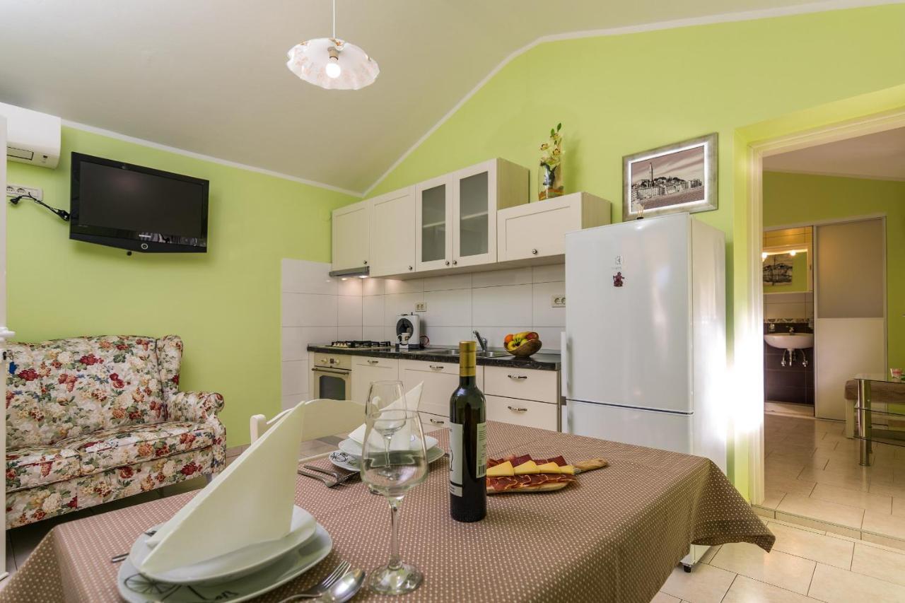 קאנפאנאר Apartments Korina מראה חיצוני תמונה