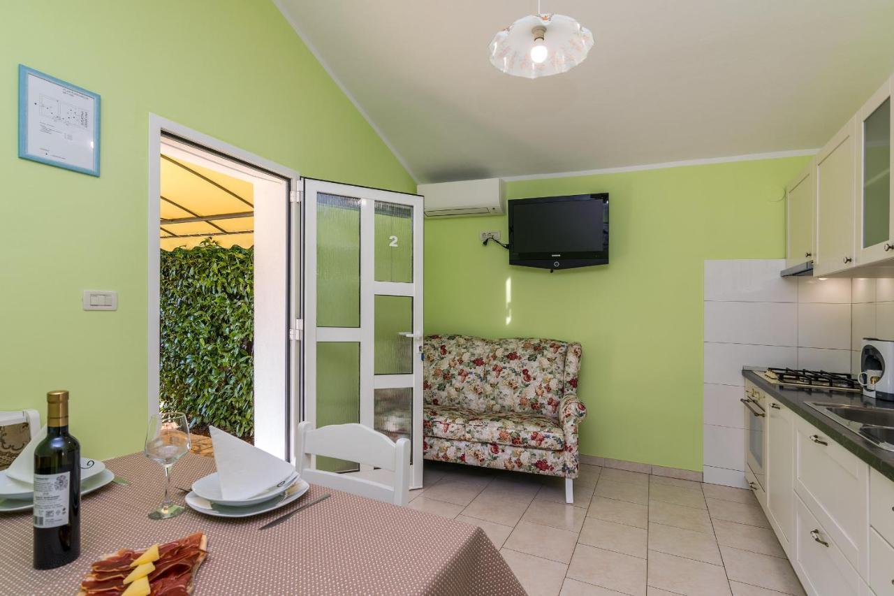 קאנפאנאר Apartments Korina מראה חיצוני תמונה