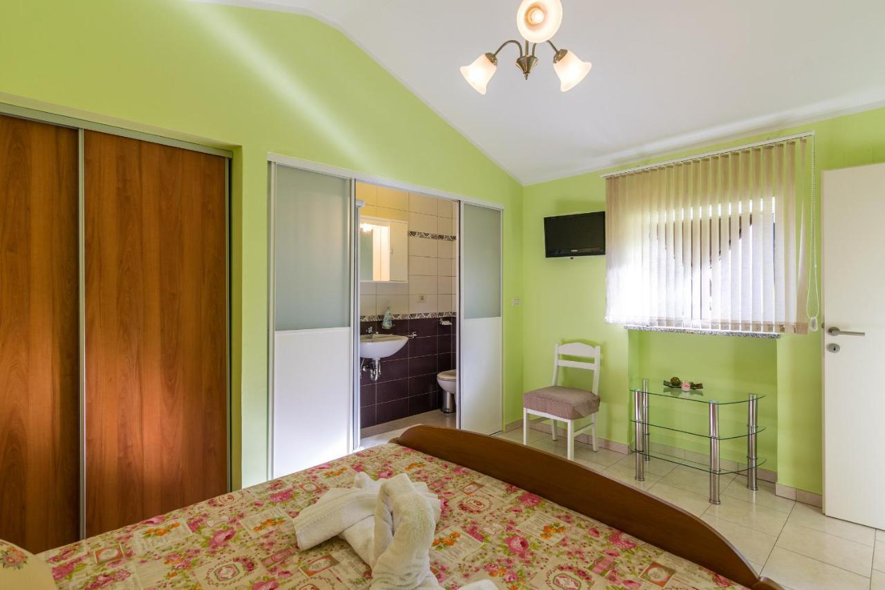 קאנפאנאר Apartments Korina מראה חיצוני תמונה