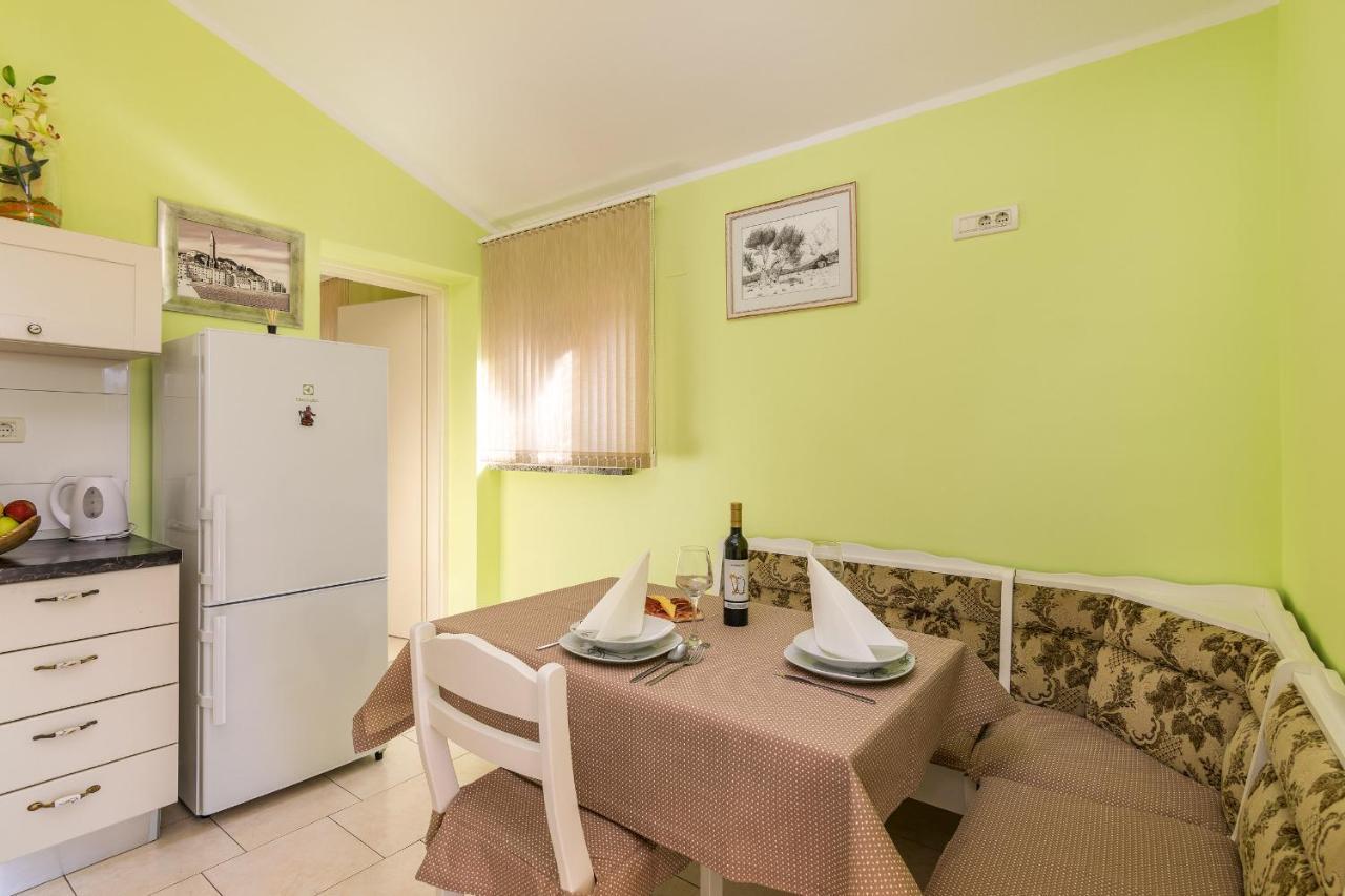 קאנפאנאר Apartments Korina מראה חיצוני תמונה
