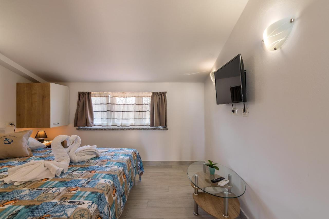 קאנפאנאר Apartments Korina מראה חיצוני תמונה