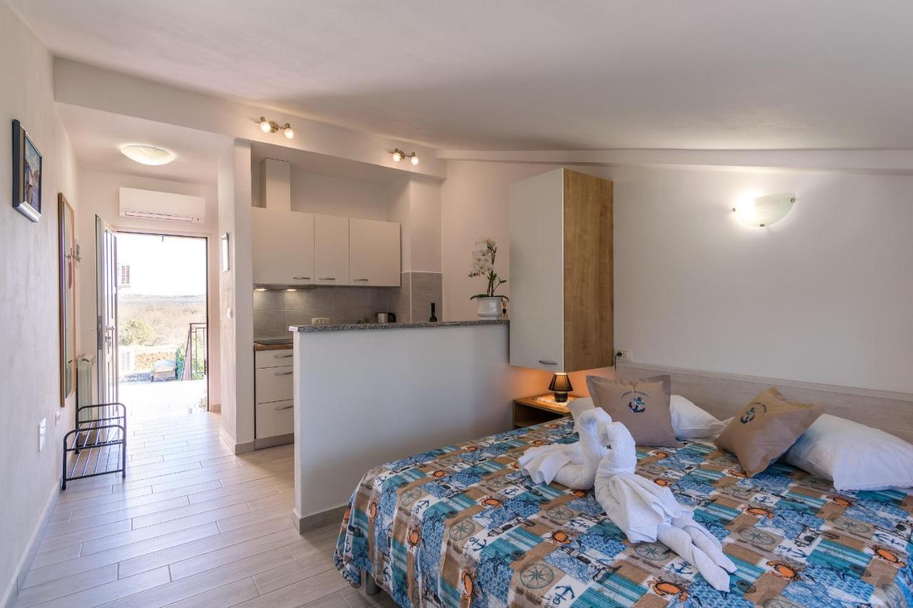 קאנפאנאר Apartments Korina מראה חיצוני תמונה