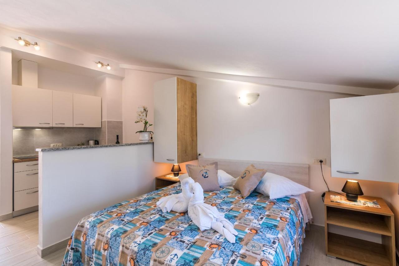 קאנפאנאר Apartments Korina מראה חיצוני תמונה