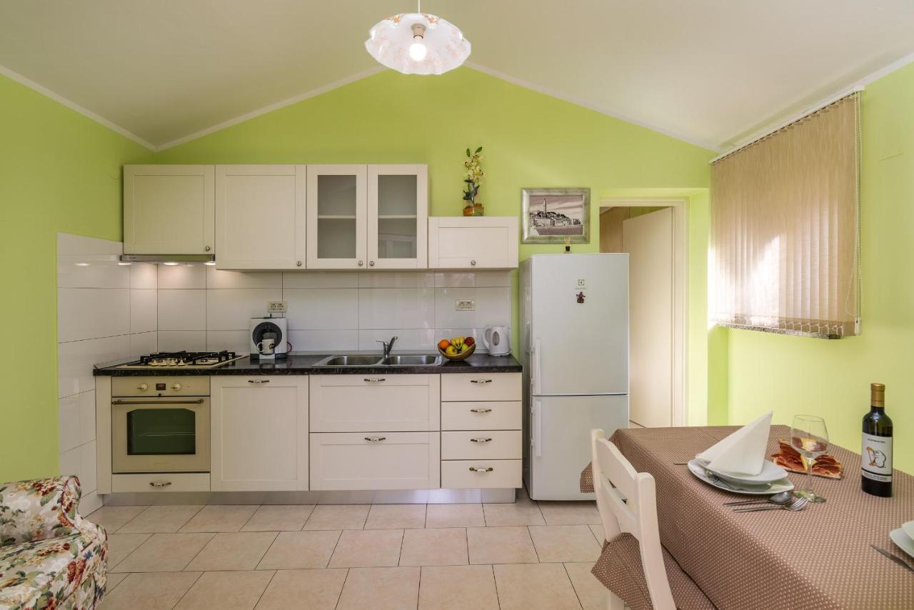 קאנפאנאר Apartments Korina מראה חיצוני תמונה