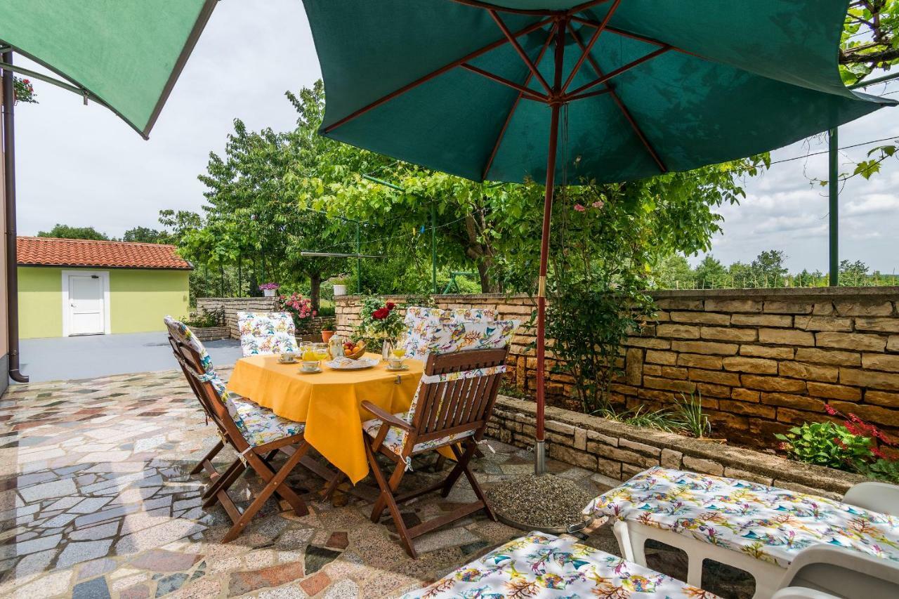 קאנפאנאר Apartments Korina מראה חיצוני תמונה