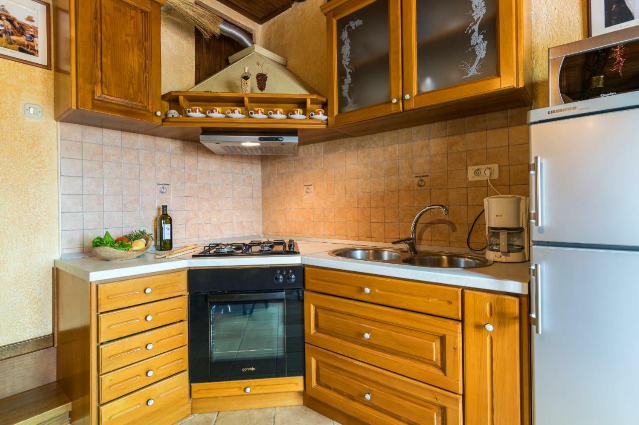 קאנפאנאר Apartments Korina מראה חיצוני תמונה
