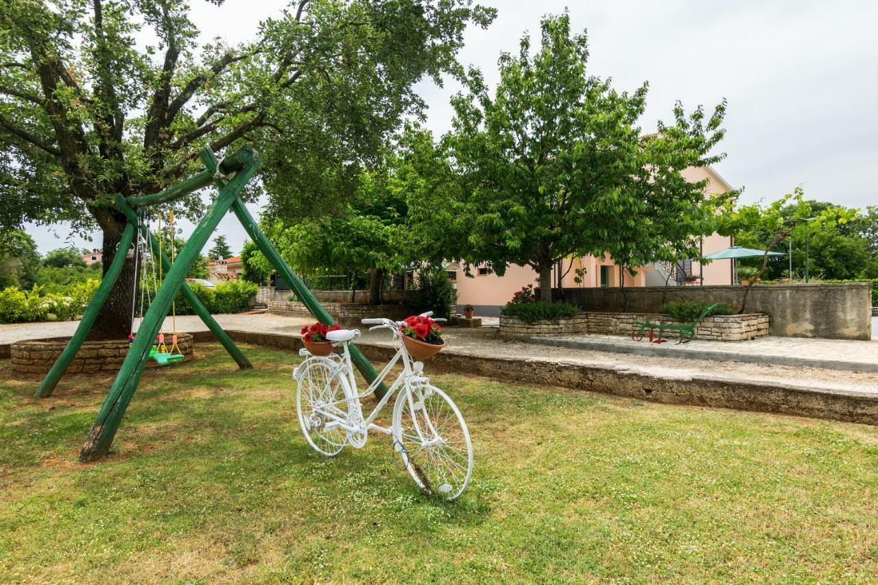 קאנפאנאר Apartments Korina מראה חיצוני תמונה