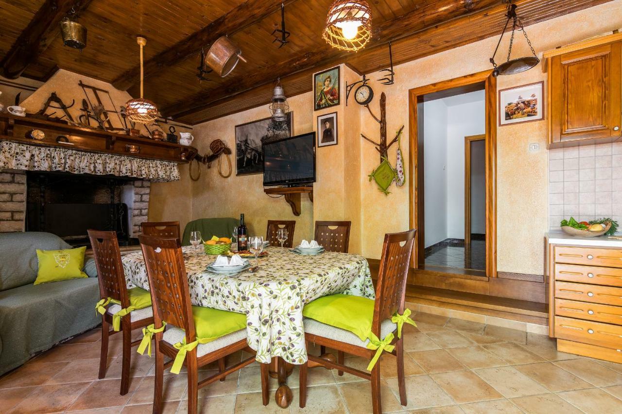 קאנפאנאר Apartments Korina מראה חיצוני תמונה